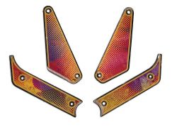 Led Zeppelin Pro/Premium/LE Slingshot & Return Lane Plastic Set
